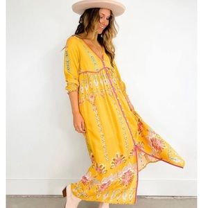 Free People Foley dress